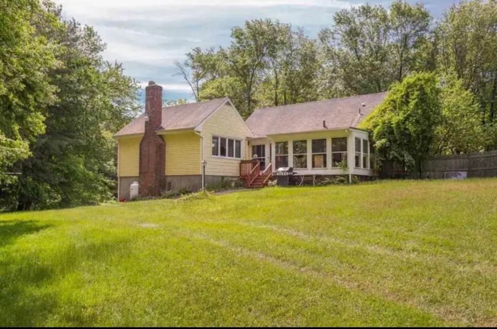 Photo of 33 Crank Road, Hampton Falls, NH 03844 (MLS # 5082414)