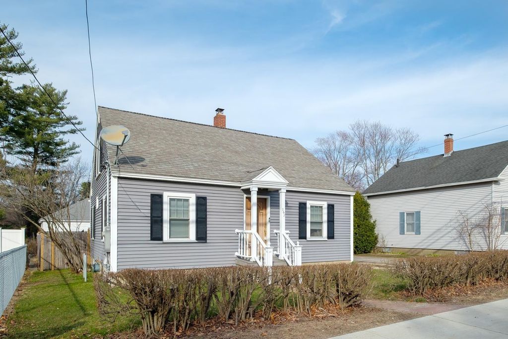 Photo of 267 No. Main Street, Rochester, NH 03867 (MLS # 5083404)