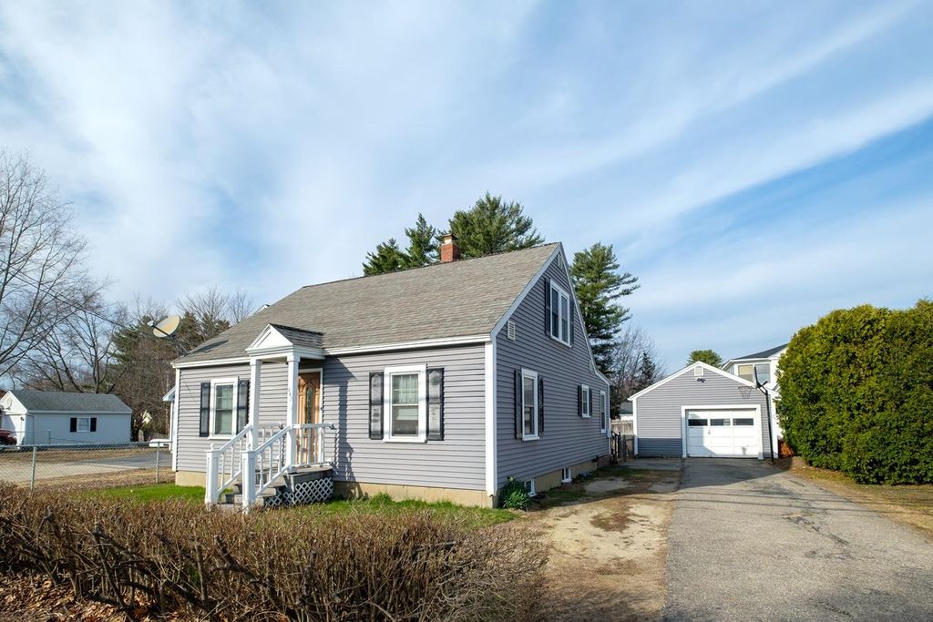 Photo of 267 No. Main Street, Rochester, NH 03867 (MLS # 5083404)