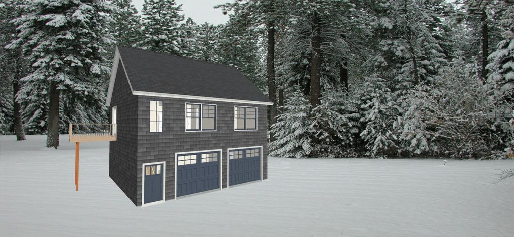 Photo of TBD Stocker Pond Road #236-43, Grantham, NH 03753 (MLS # 5074364)