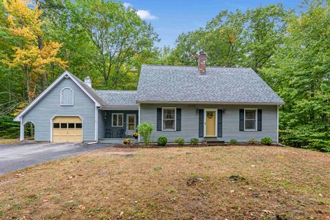 23 Friar Tuck Way Wolfeboro NH 03894
