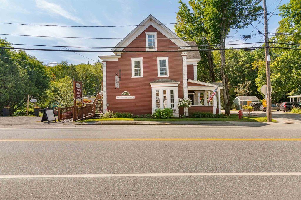 Photo of 1 High Street, Colebrook, NH 03576 (MLS # 5089104)