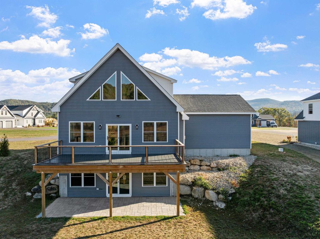 Photo of Melina's Way #12, Thornton, NH 03285 (MLS # 5076390)