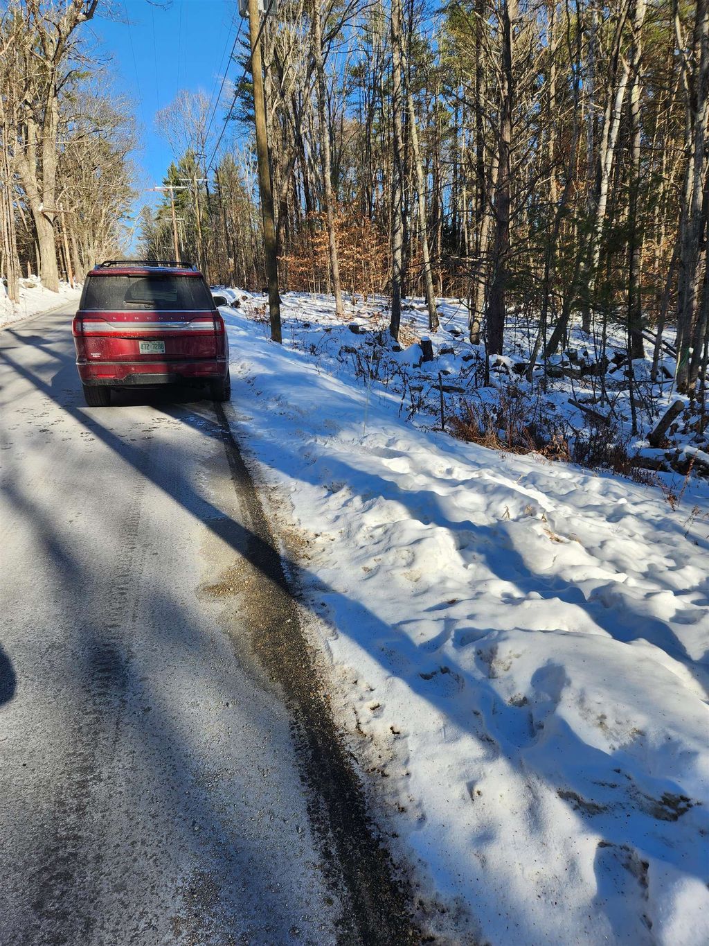 Photo of 577 Poor Farm Road, Francestown, NH 03043 (MLS # 5072160)