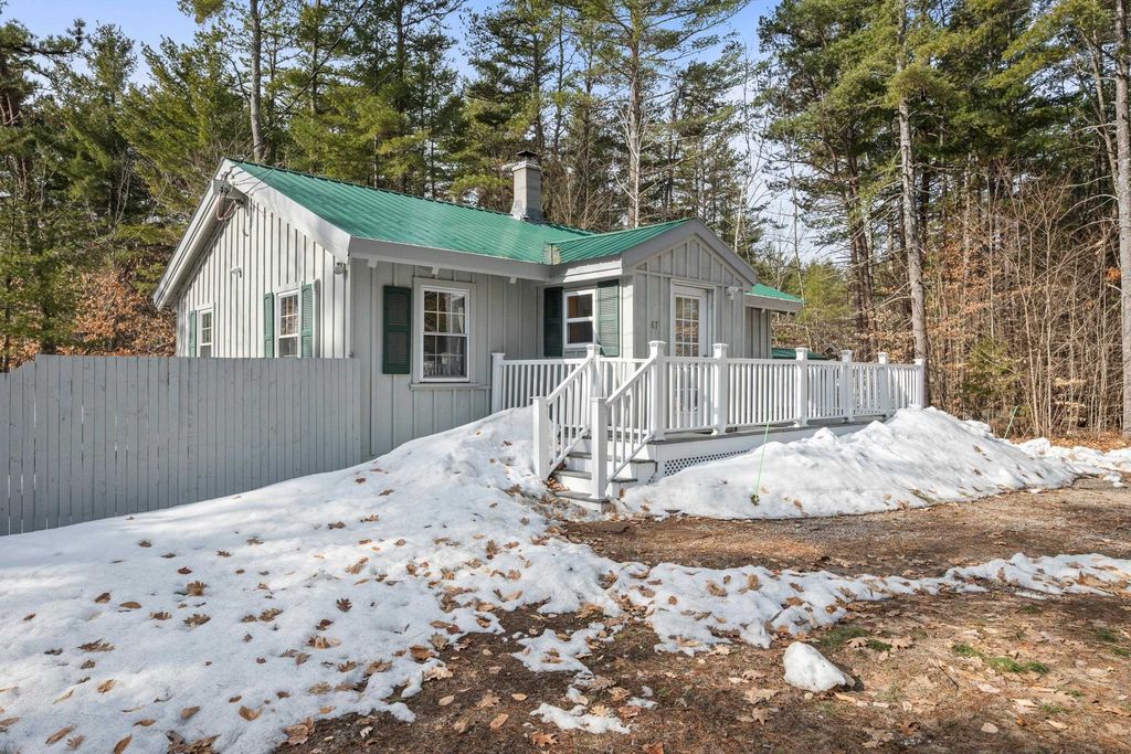 Photo of 67 Linden Road, Conway, NH 03860 (MLS # 5081788)