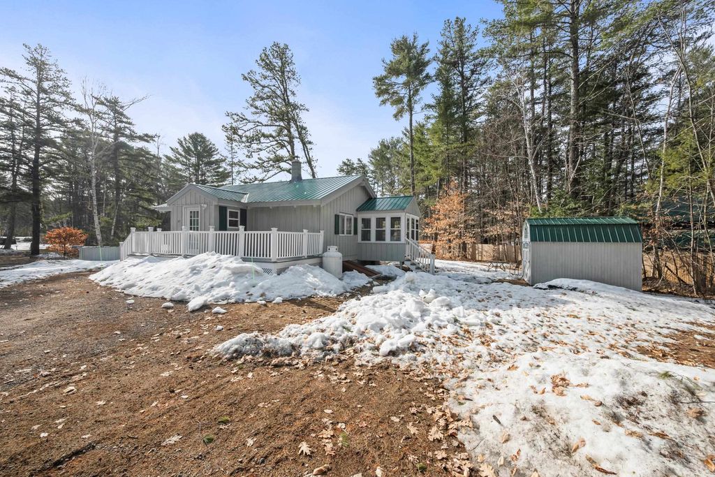 Photo of 67 Linden Road, Conway, NH 03860 (MLS # 5081788)