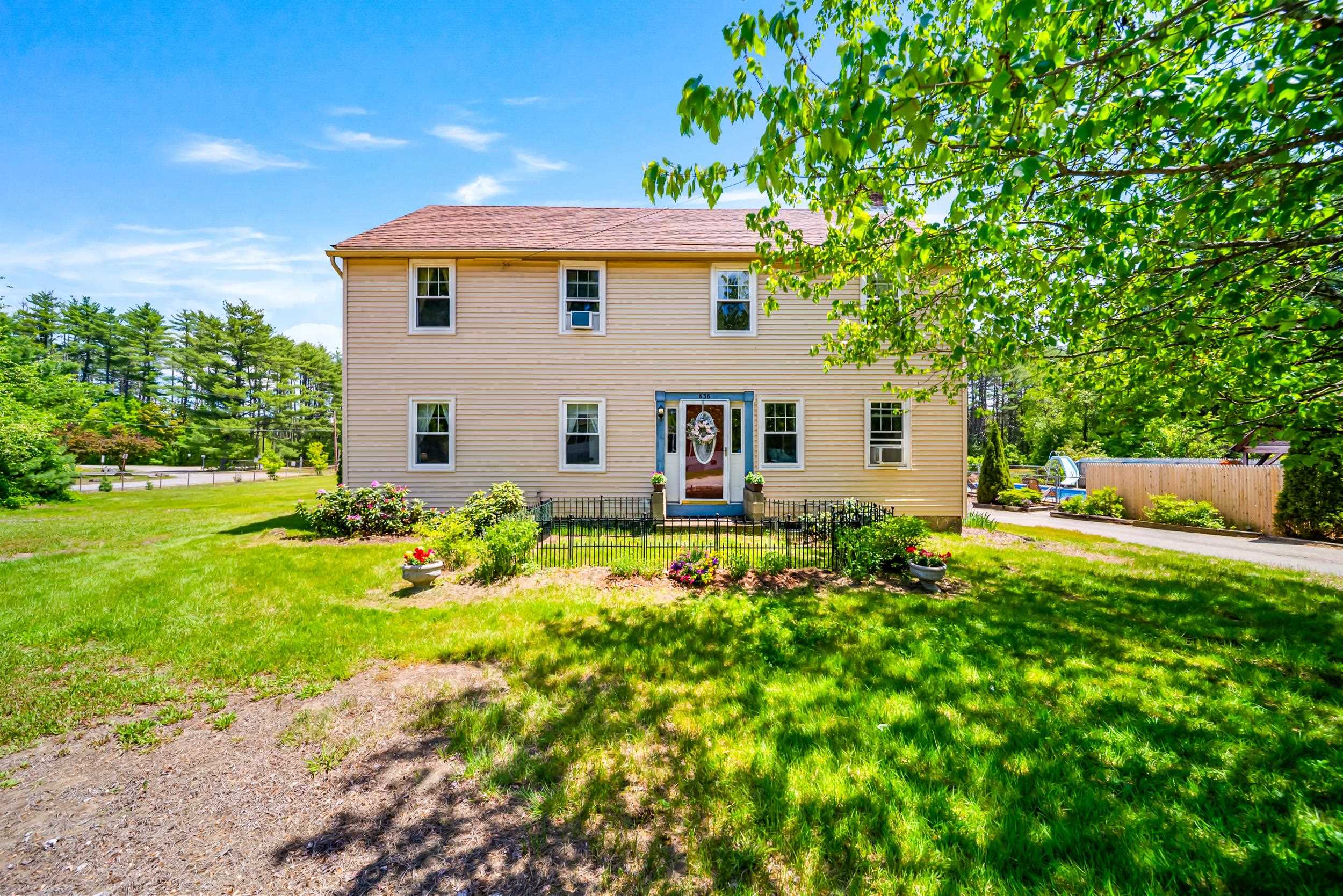 636 Old Homestead Highway
