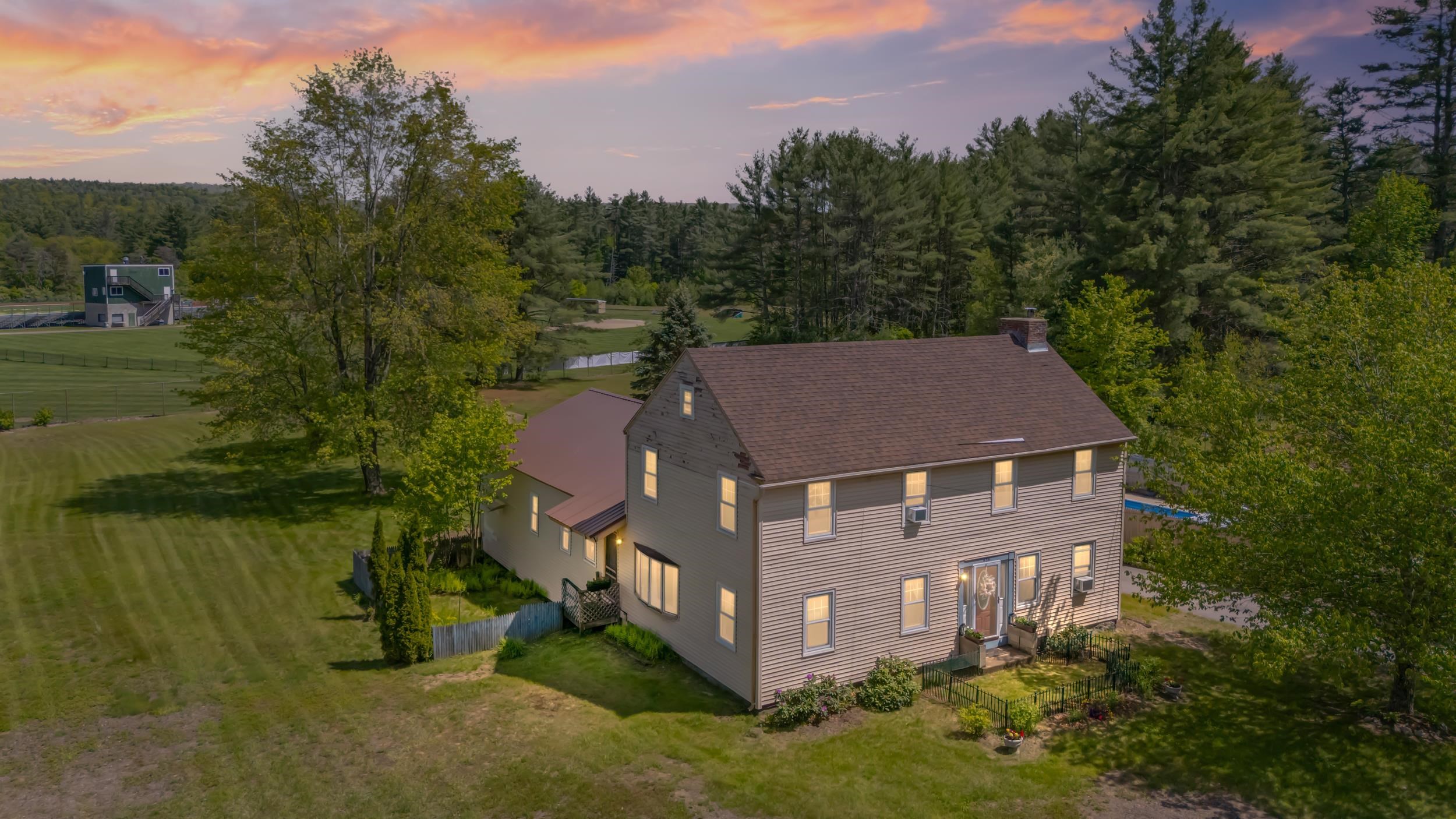 636 Old Homestead Highway