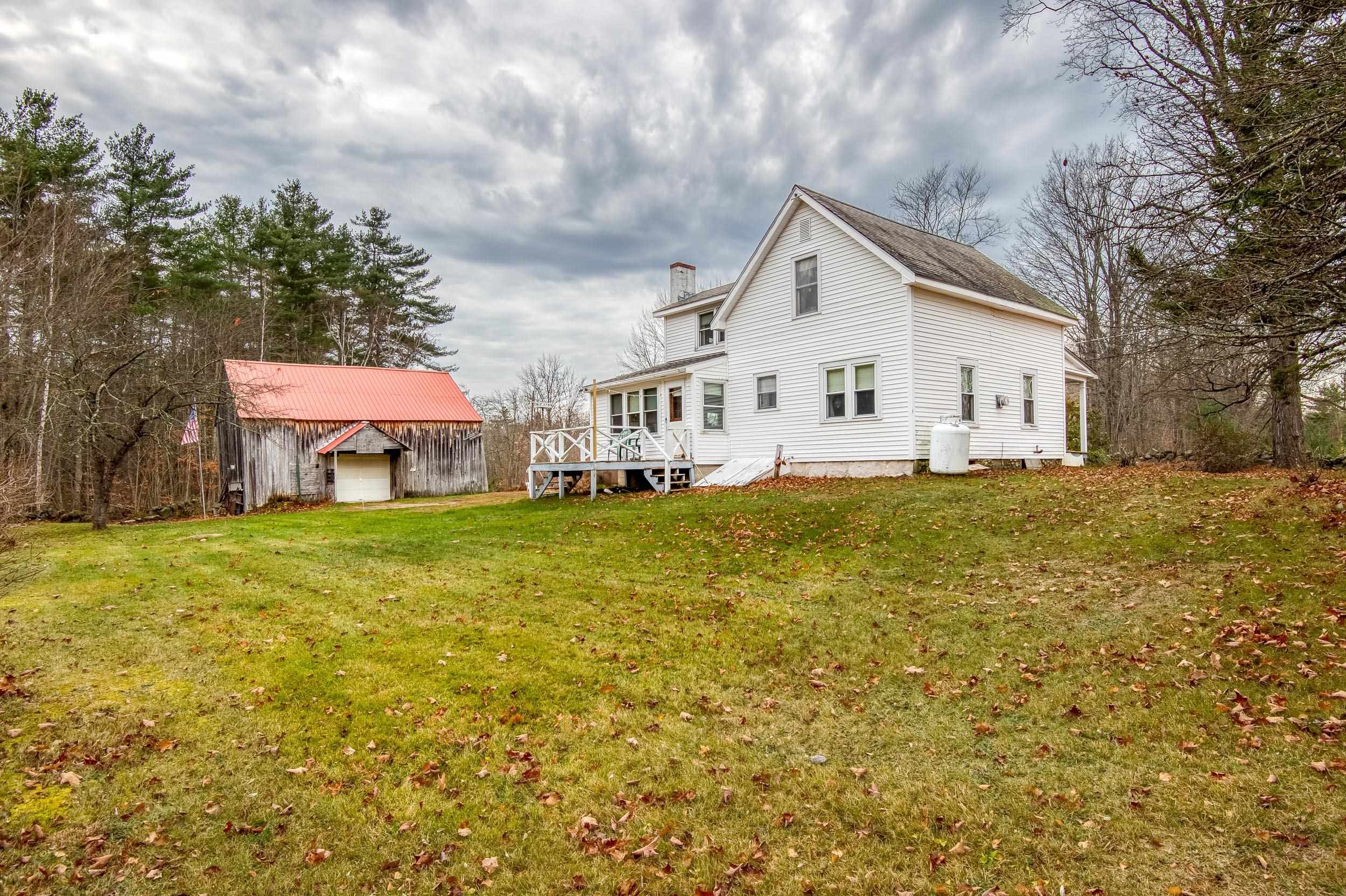732 Green Mountain Road