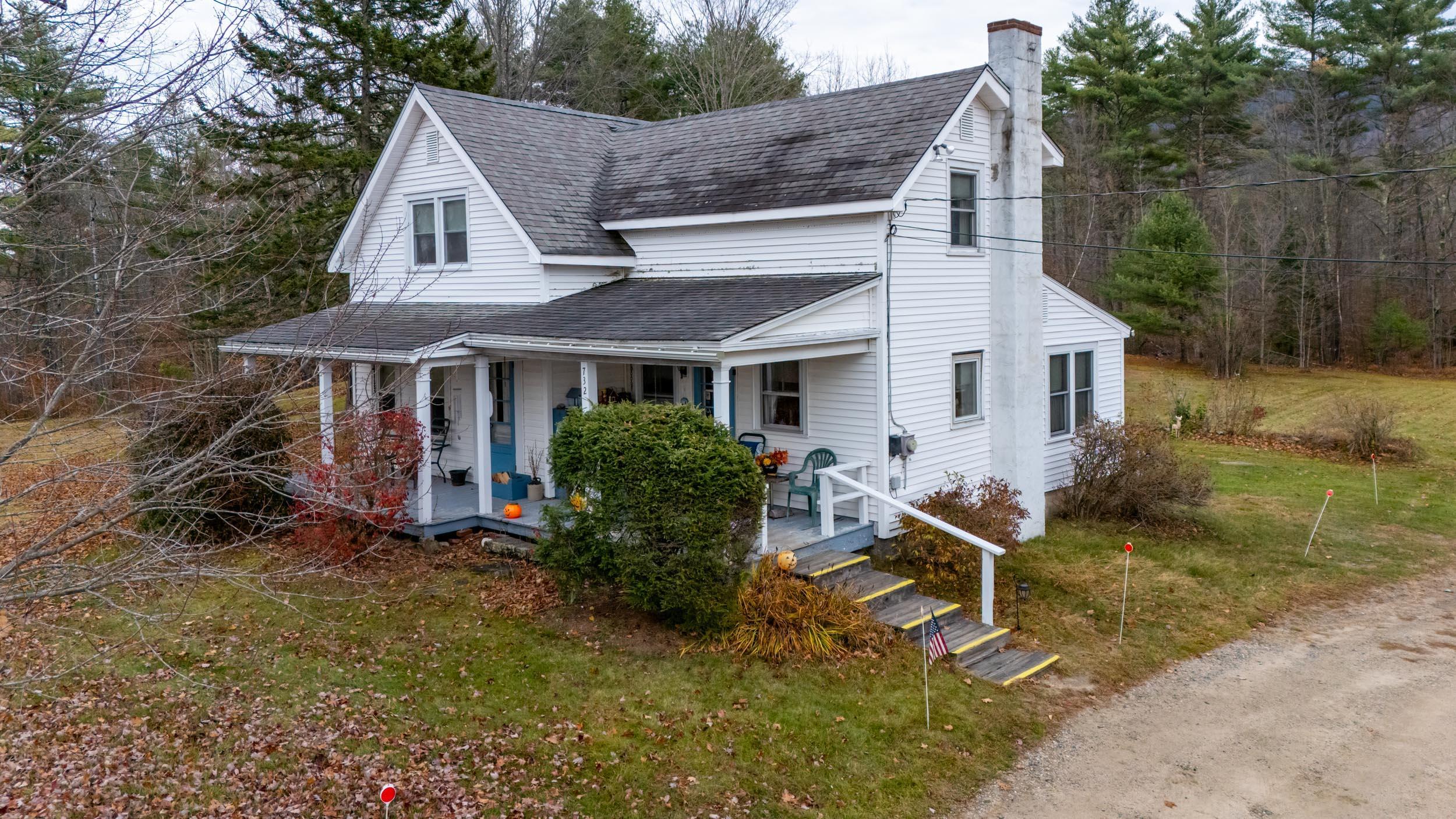 732 Green Mountain Road