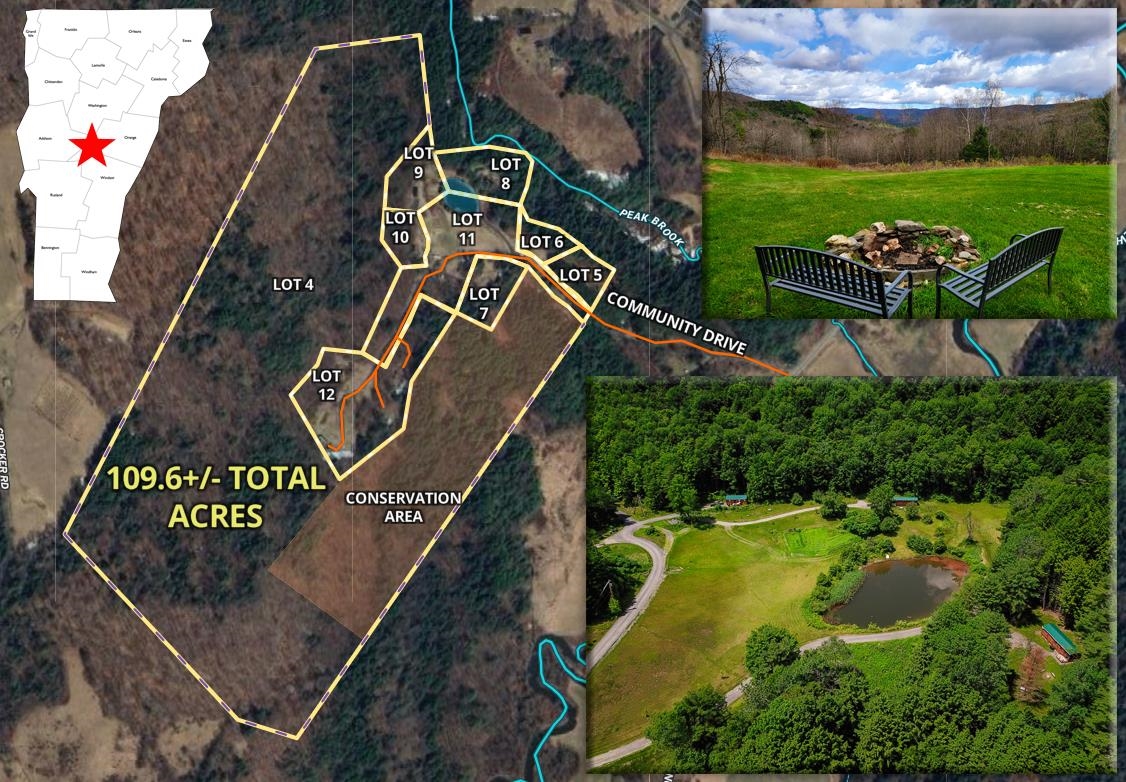 Photo 1 of 59 — 250-566 Community Drive, Randolph, VT 05061