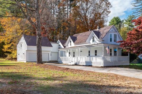 61 Route 16B Road Ossipee NH 03814