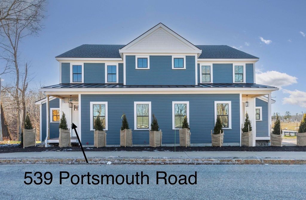 Photo of 539 Portsmouth Avenue, Greenland, NH 03840 (MLS # 5080218)