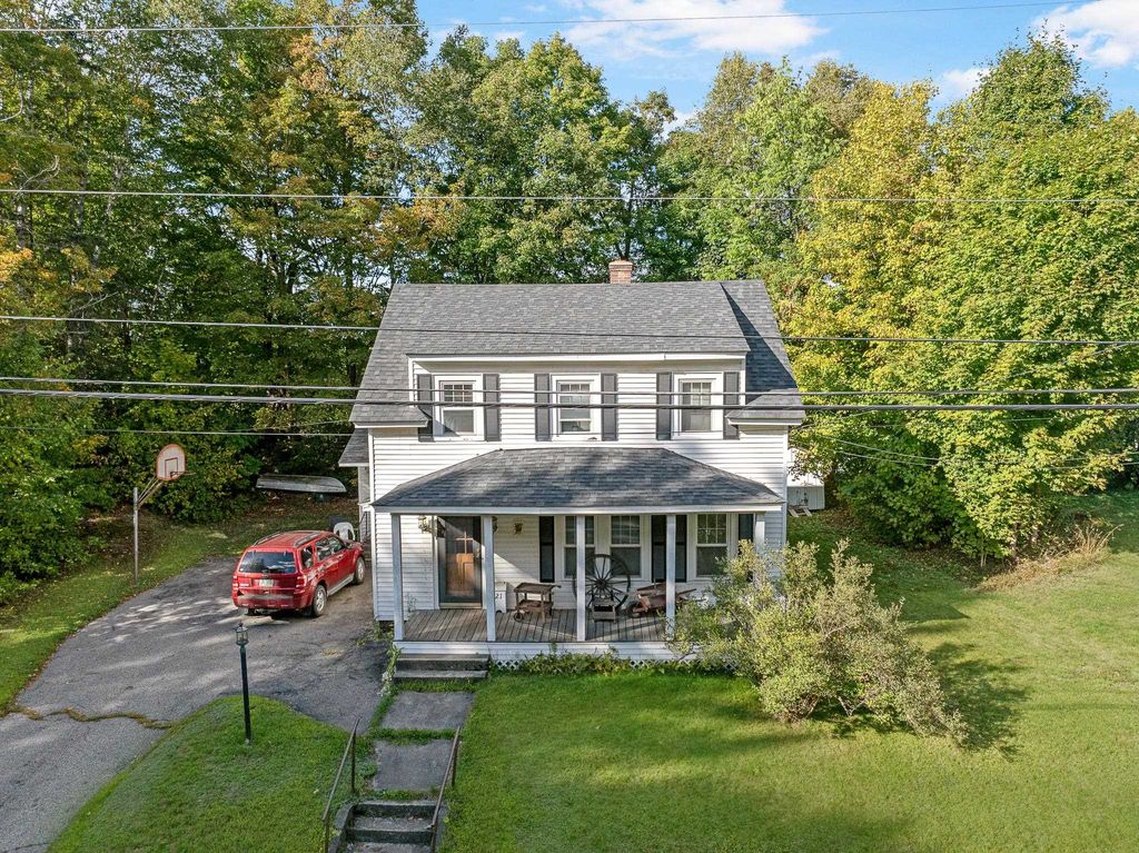 Photo of 21 Spring Street, Colebrook, NH 03576 (MLS # 5062515)