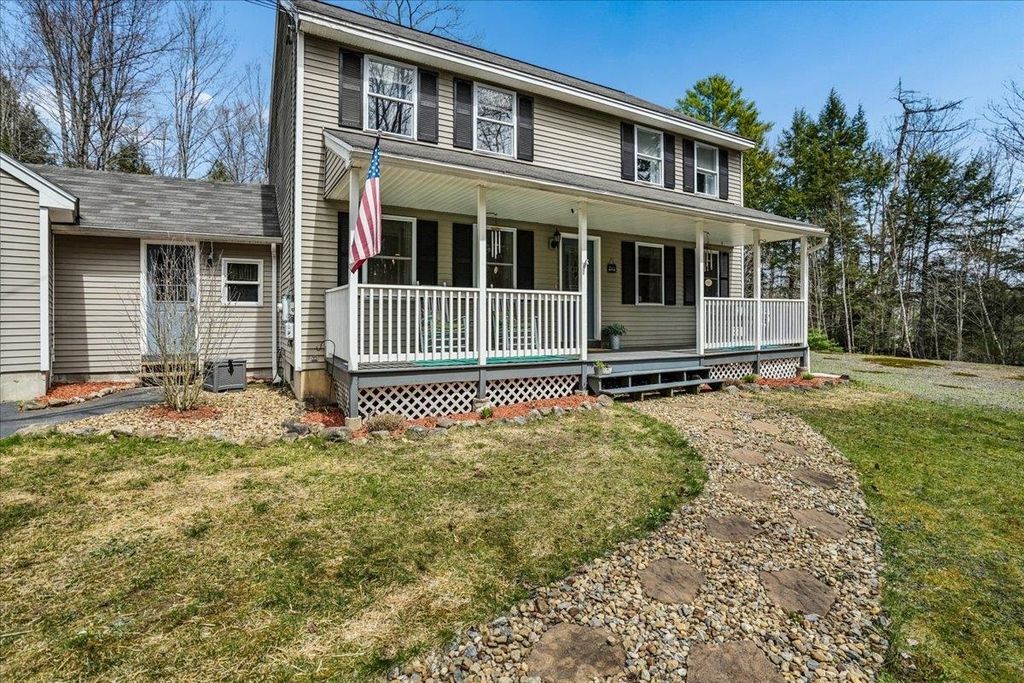 Photo of 74 Hilliard Road, Chichester, NH 03258 (MLS # 5085939)
