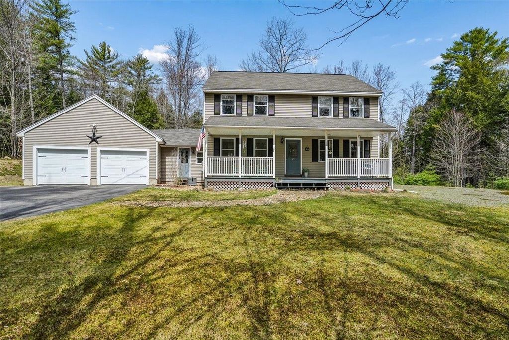 Photo of 74 Hilliard Road, Chichester, NH 03258 (MLS # 5085939)