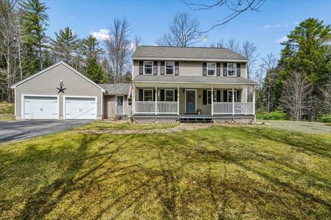Photo of 74 Hilliard Road, Chichester, NH 03258 (MLS # 5085939)