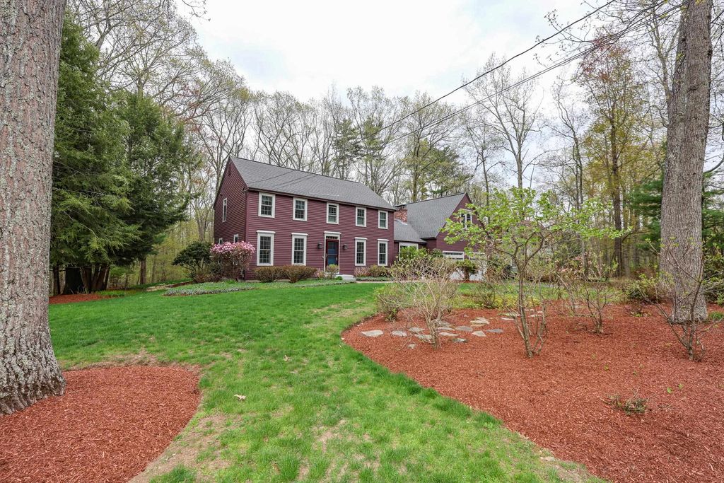 Photo of 41 Gervaise Drive, Derry, NH 03038 (MLS # 5087560)