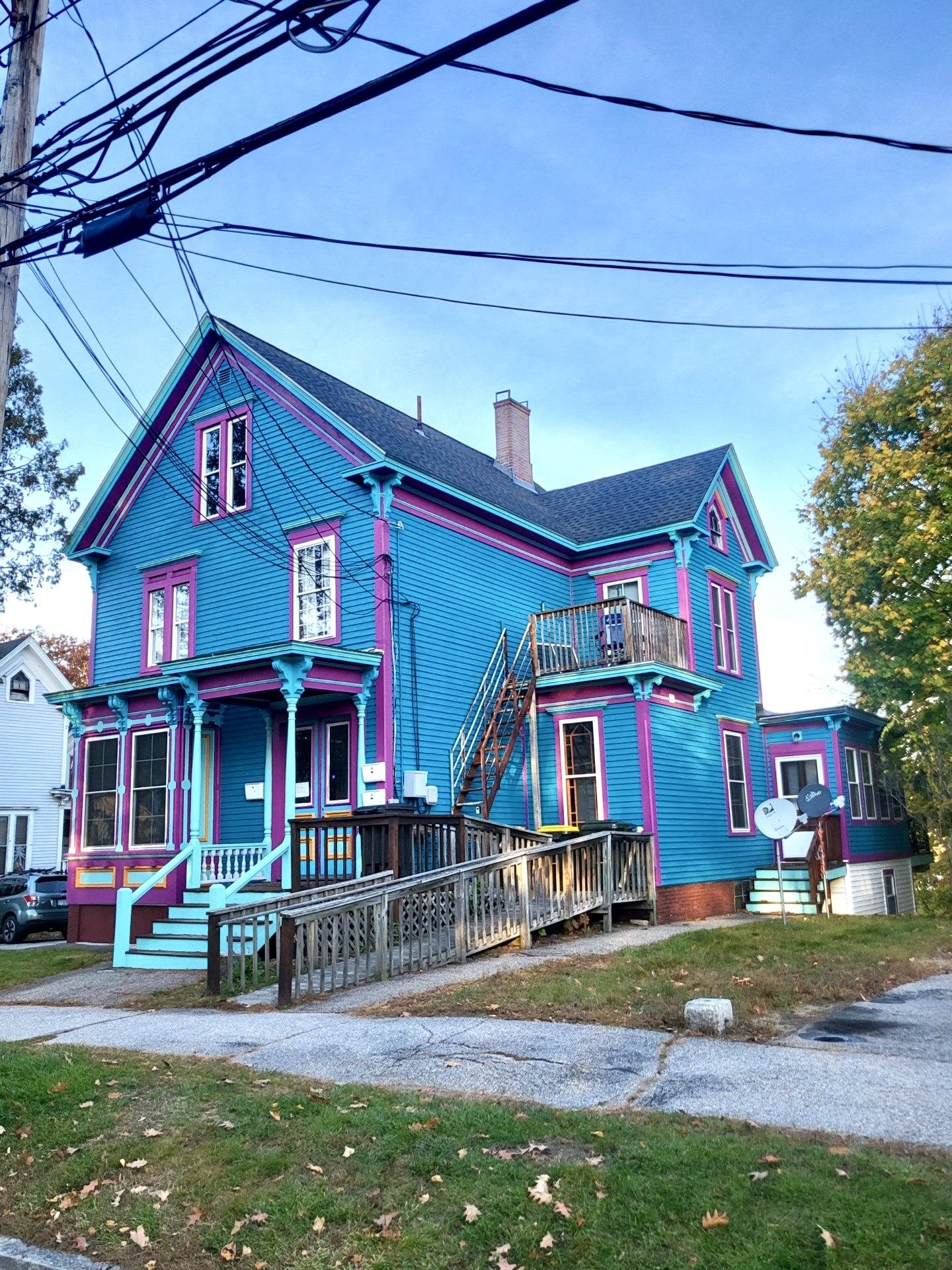 Laconia, New Hampshire 03246, United States, 4 Bedrooms Bedrooms, ,4 BathroomsBathrooms,Residential,Pending,45215