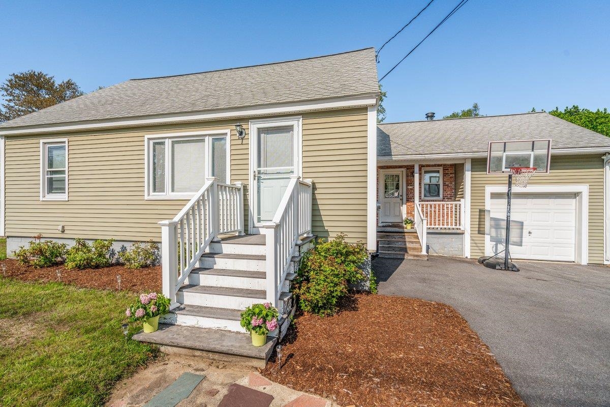 70 North Policy Street