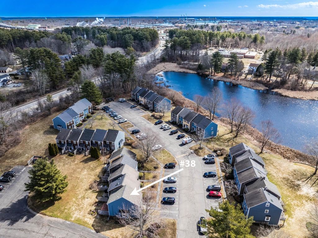 Photo of 1275 Maplewood Avenue #38, Portsmouth, NH 03833 (MLS # 5082544)