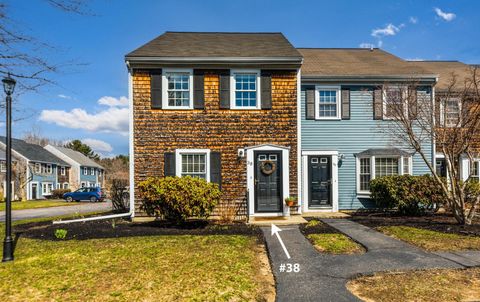 Photo of 1275 Maplewood Avenue #38, Portsmouth, NH 03833 (MLS # 5082544)