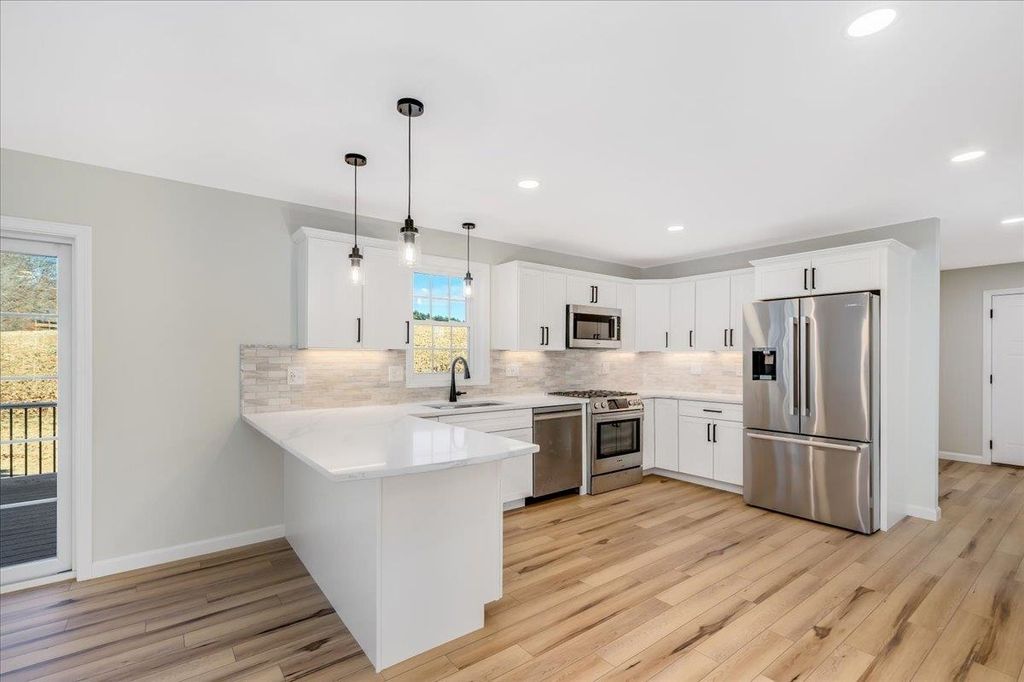 Photo of 93 Fairview Drive, Pittsfield, NH 03263 (MLS # 5053528)