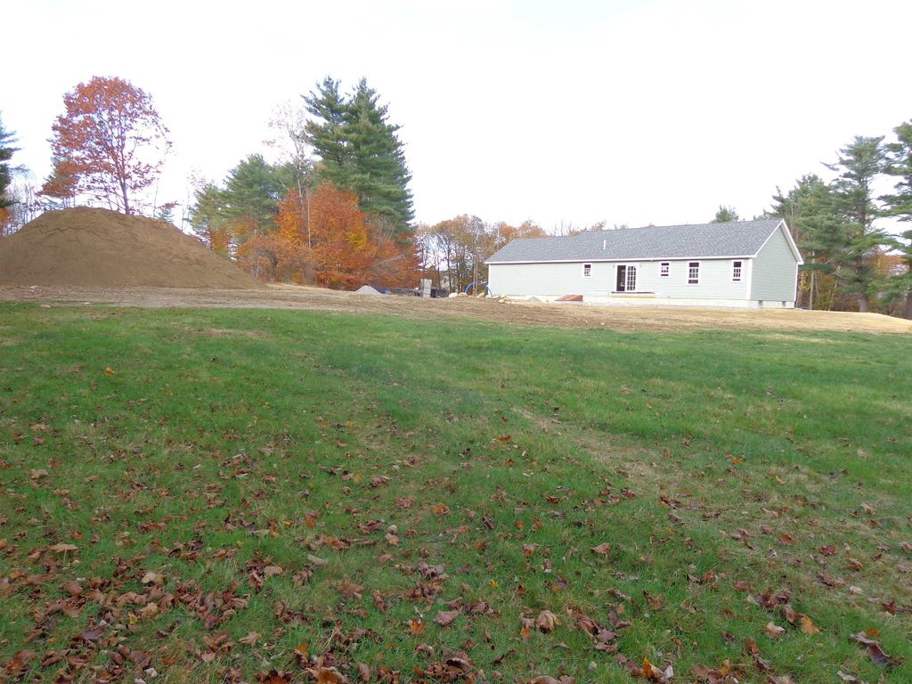 Photo of 93 Fairview Drive, Pittsfield, NH 03263 (MLS # 5053528)