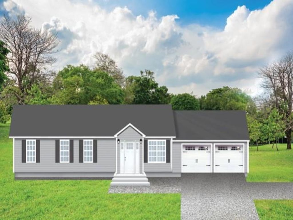 Photo of 93 Fairview Drive, Pittsfield, NH 03263 (MLS # 5053528)