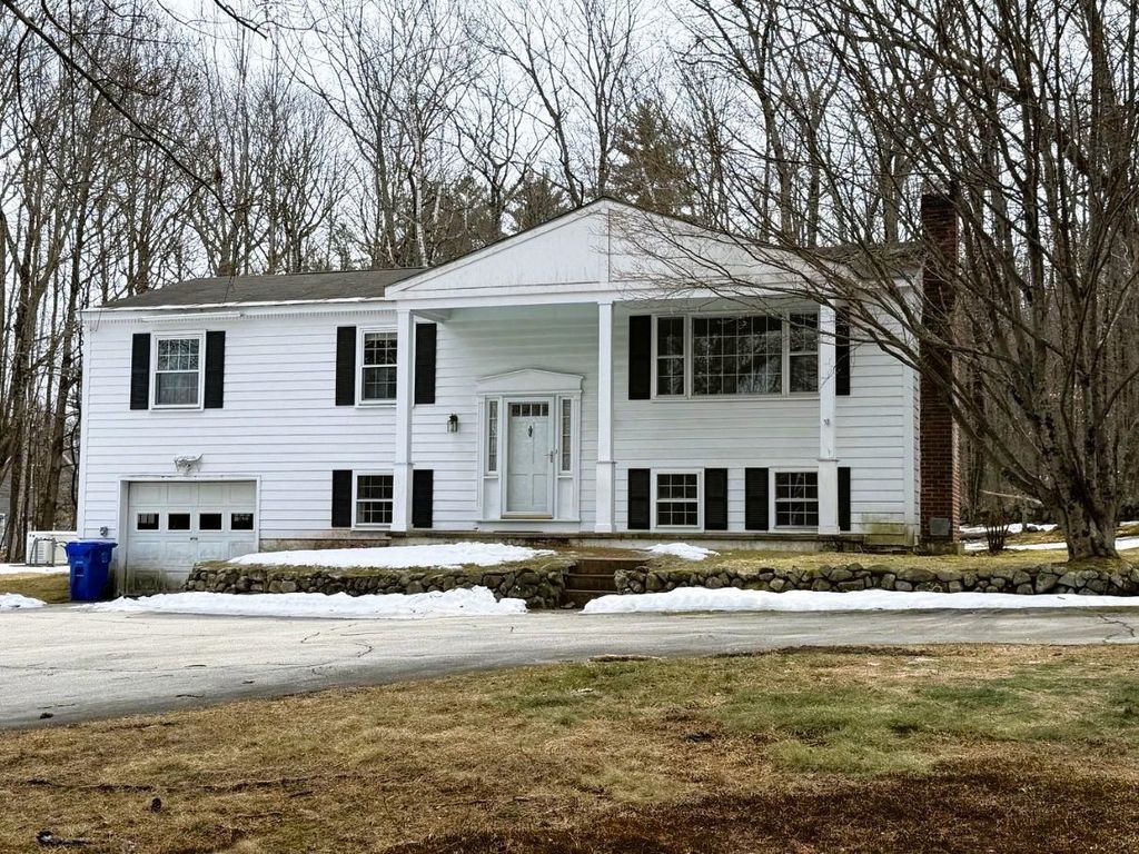 Photo of 59 White Rock Hill Road, Bow, NH 03304 (MLS # 5080594)