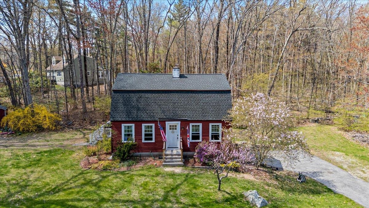 6 Pingree Hill Road