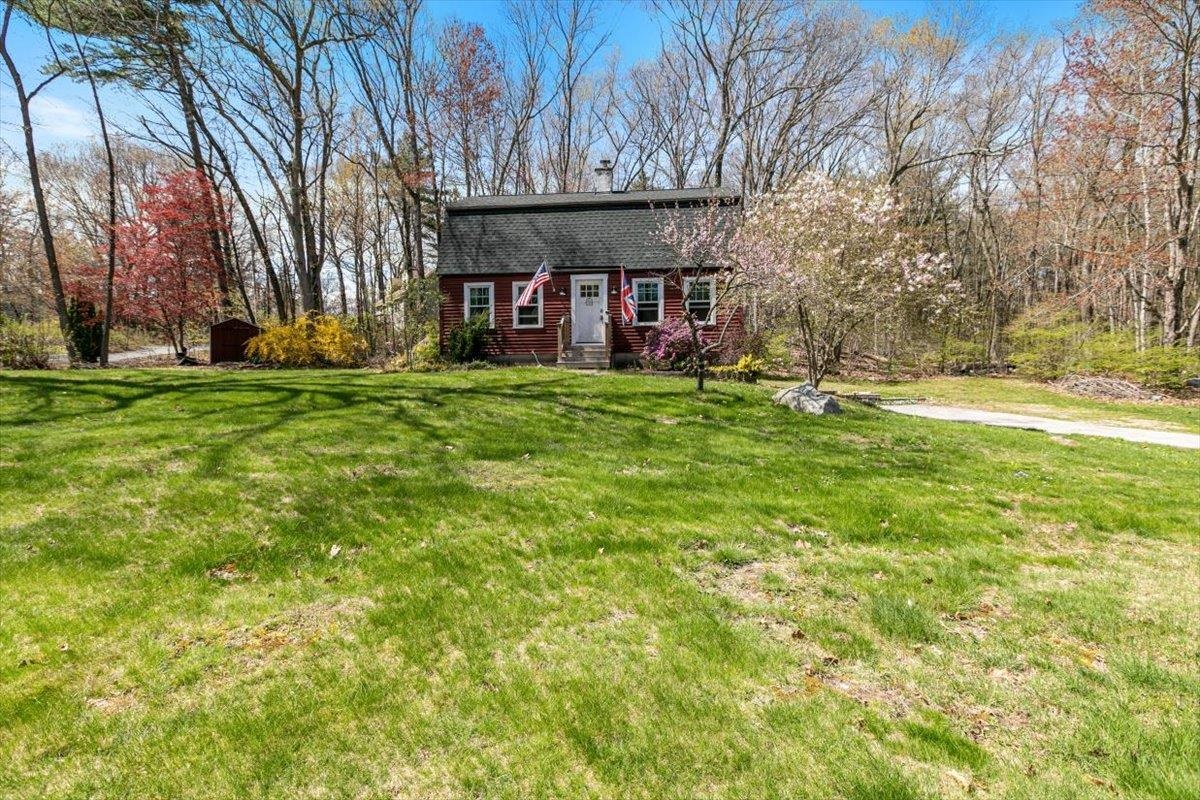6 Pingree Hill Road