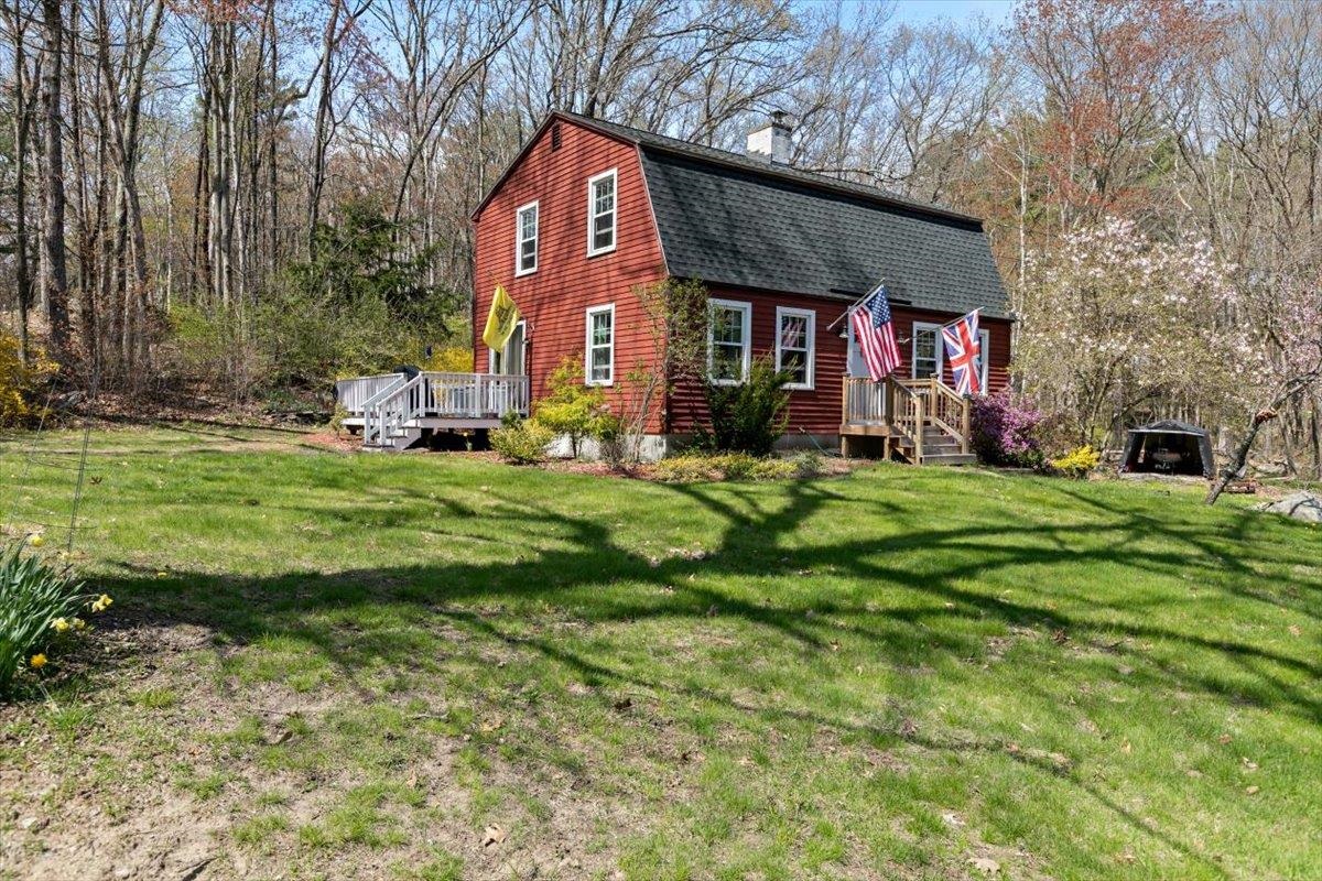 6 Pingree Hill Road