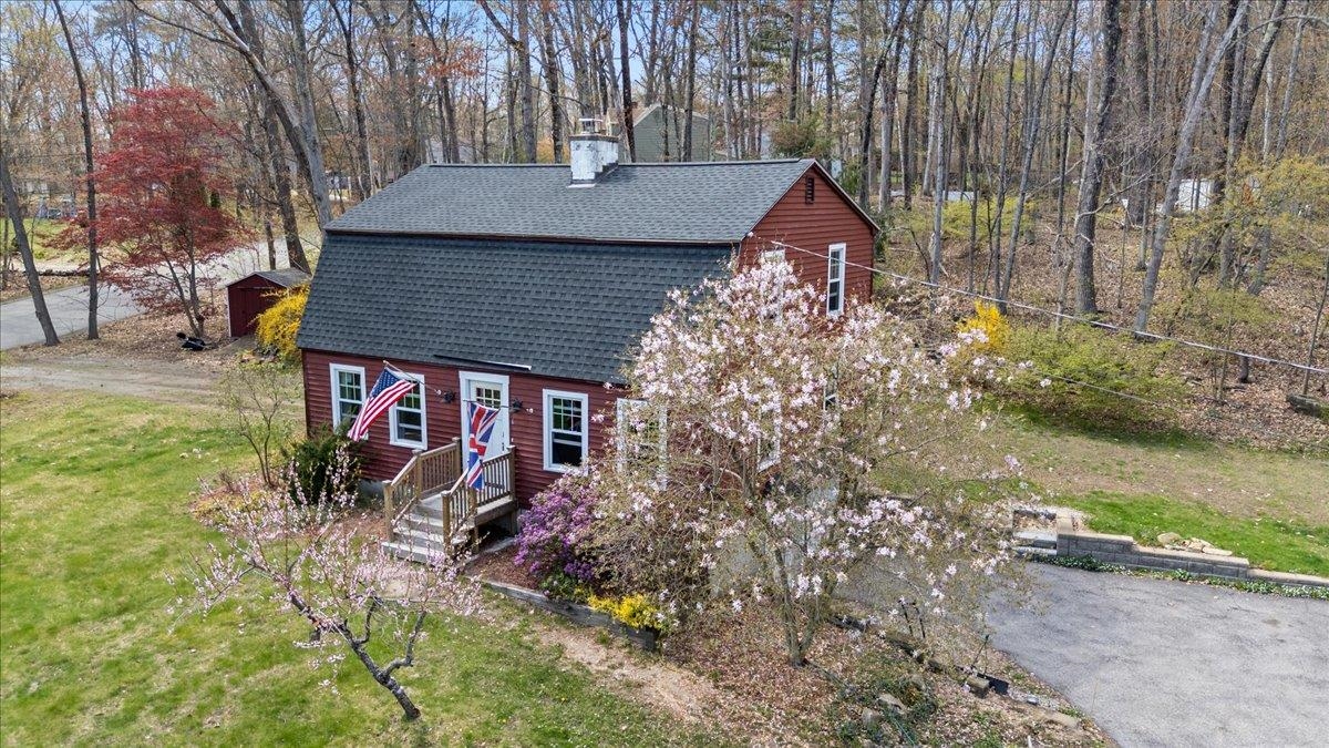 6 Pingree Hill Road