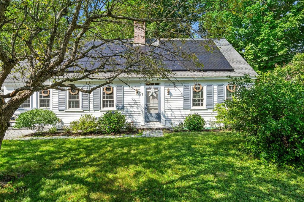 Photo of 6 The Oaks, Henniker, NH 03242 (MLS # 5052114)