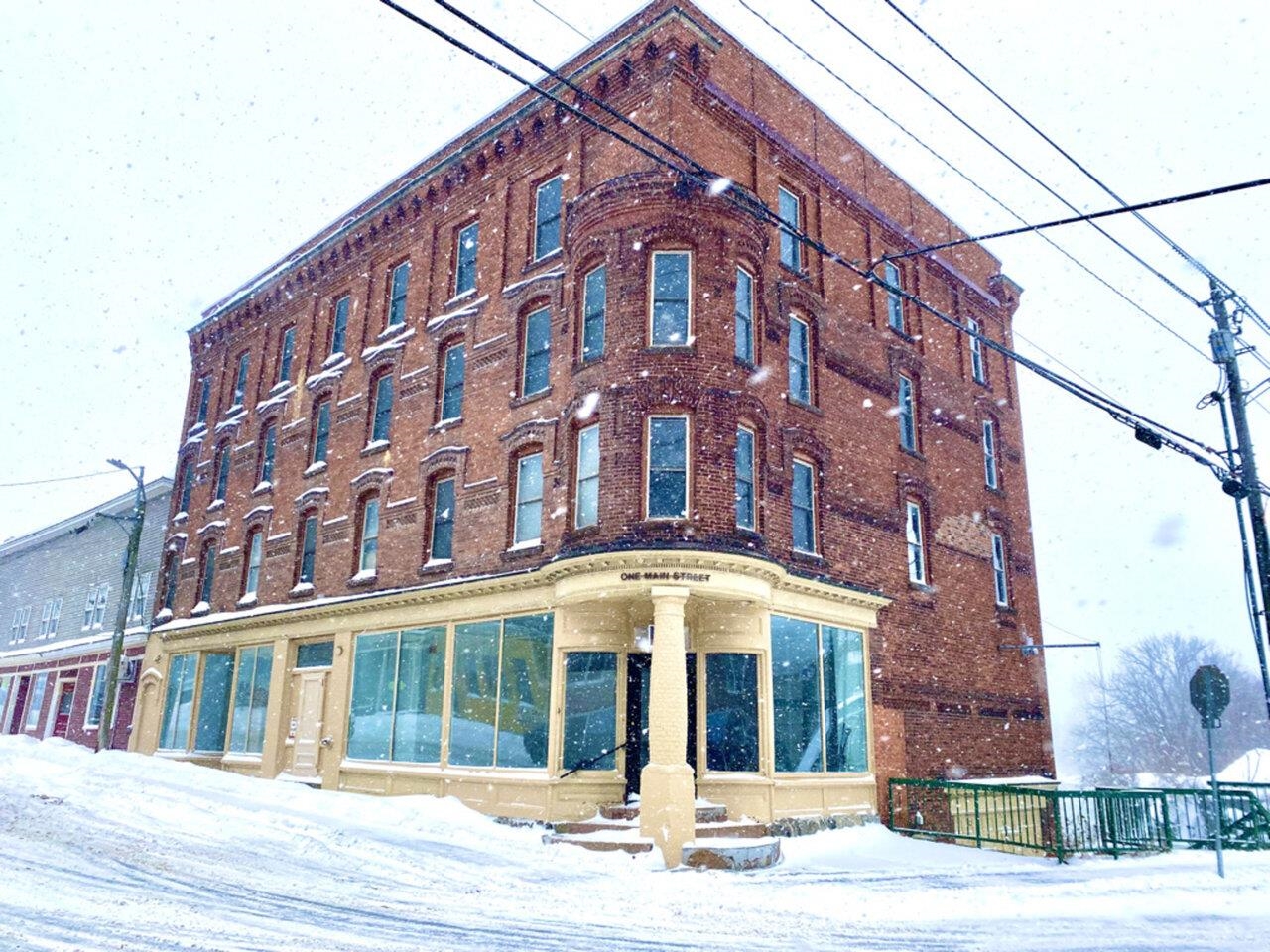 1 Main Street
