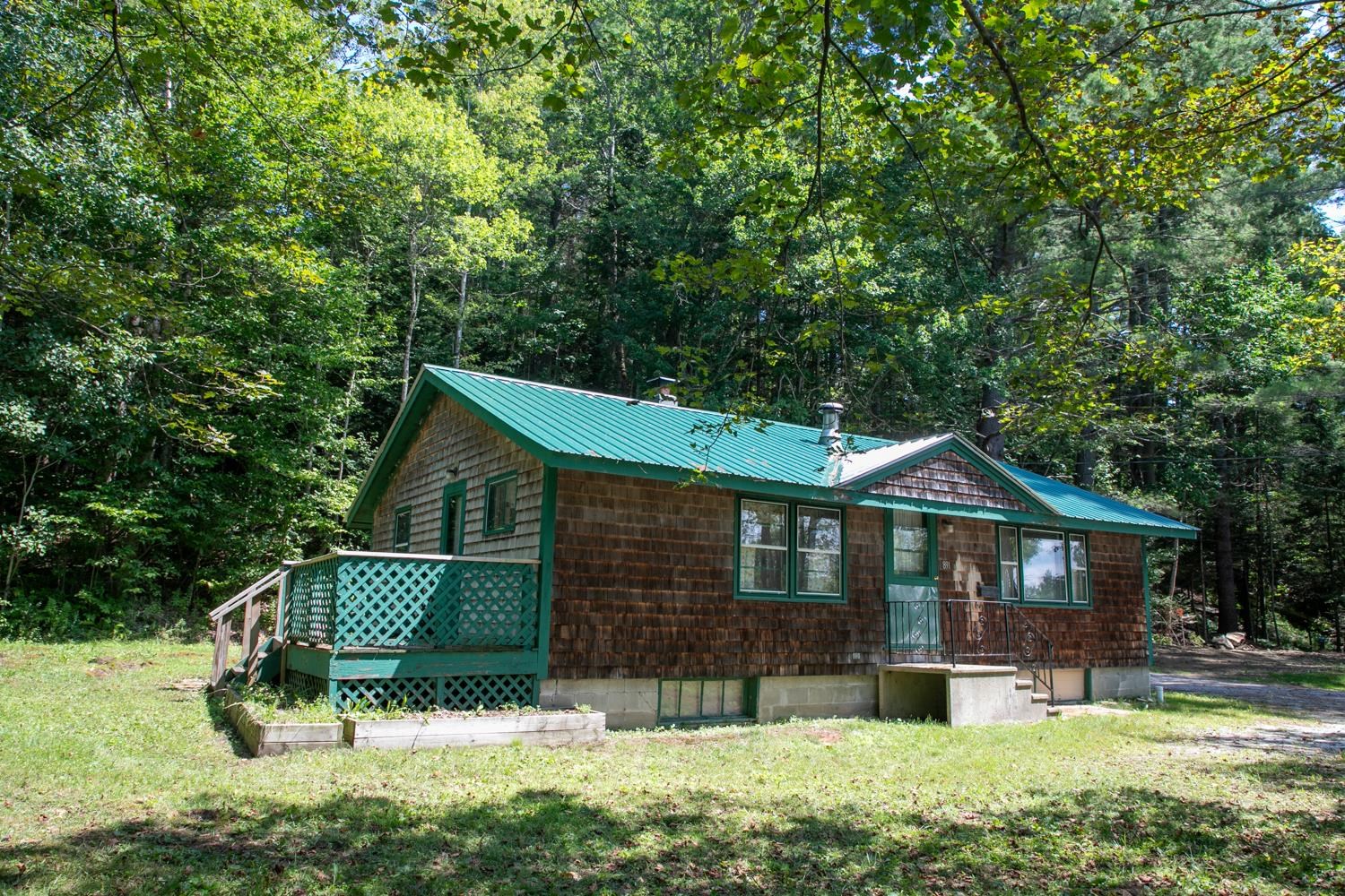 Photo 1 of 12 — 891 Route 100, Weston, VT 05161