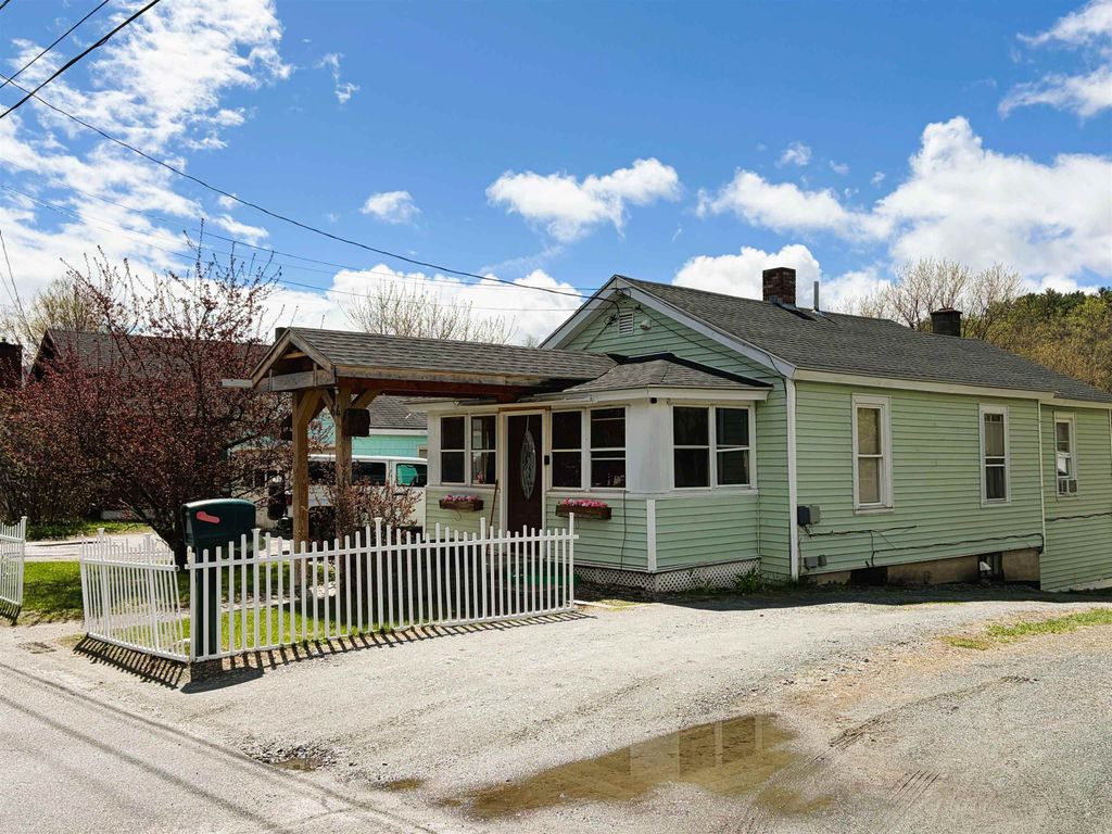 Photo of 64 Washington Street, Littleton, NH 03561 (MLS # 5087535)
