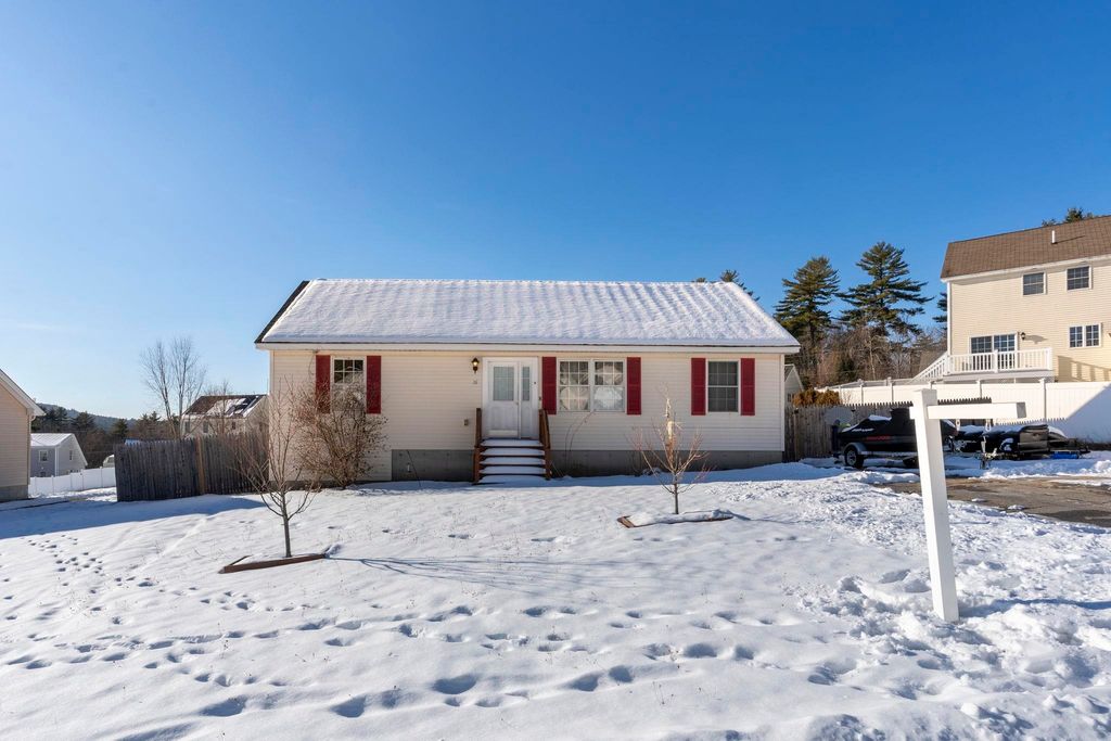 Photo of 76 Sky View Drive, Farmington, NH 03835 (MLS # 5072316)