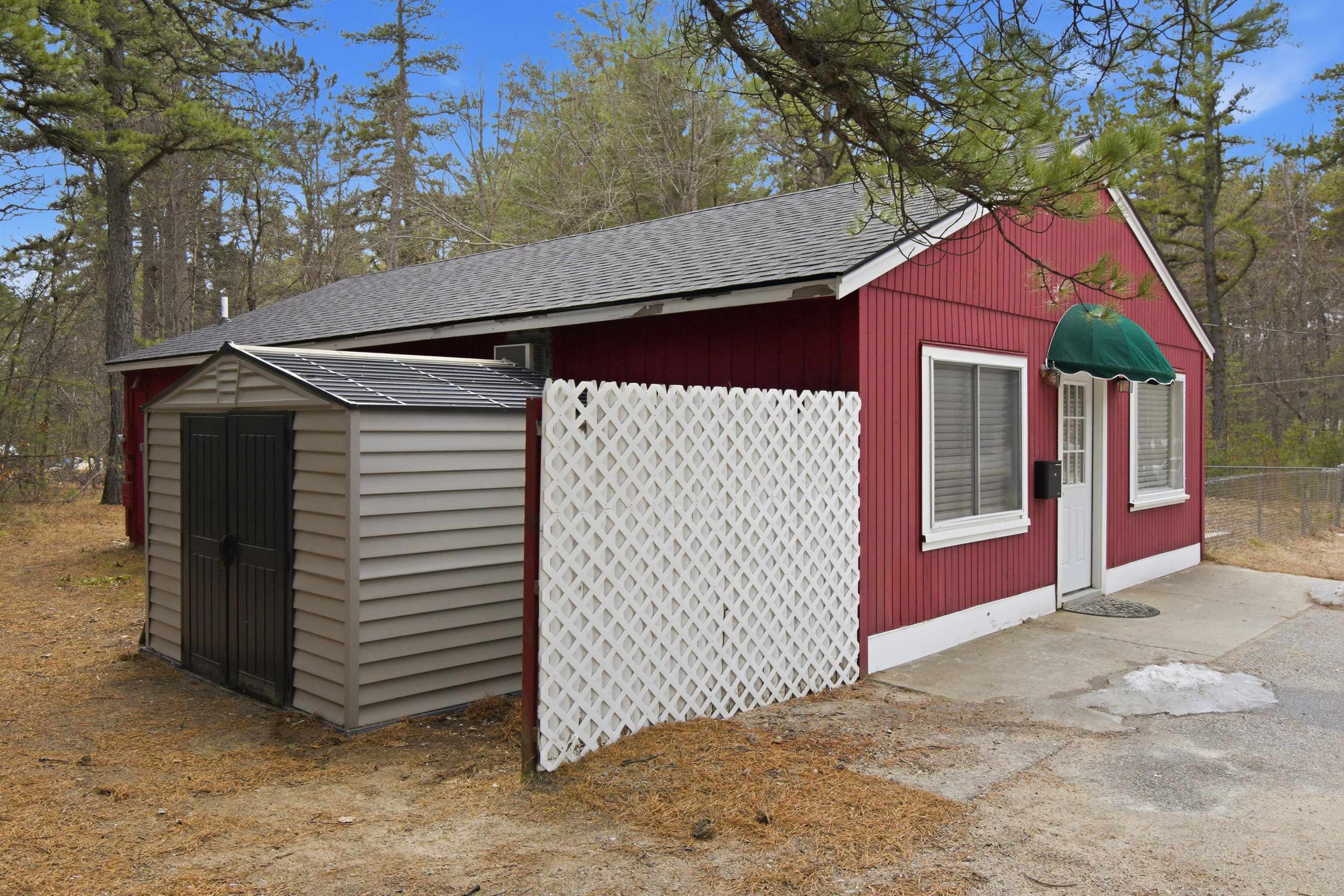 556 Pine River Pond Road