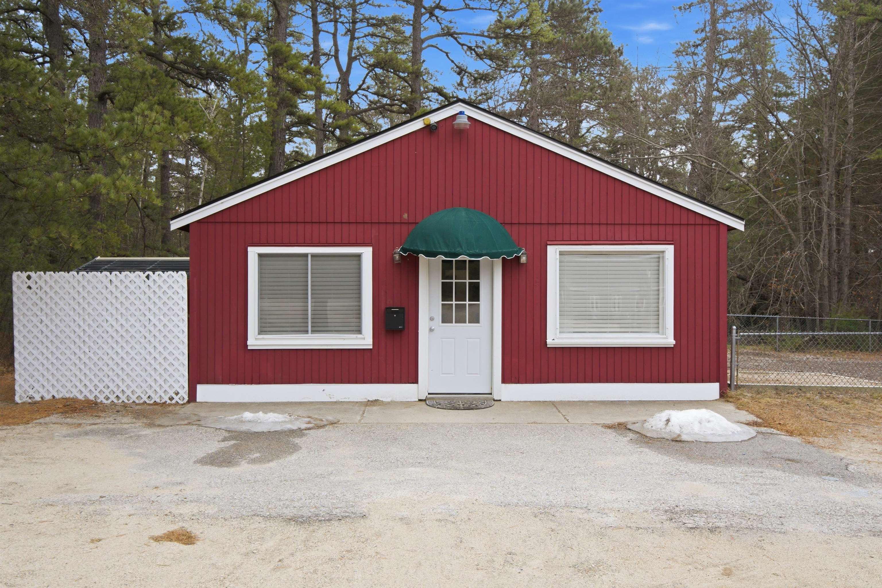 556 Pine River Pond Road