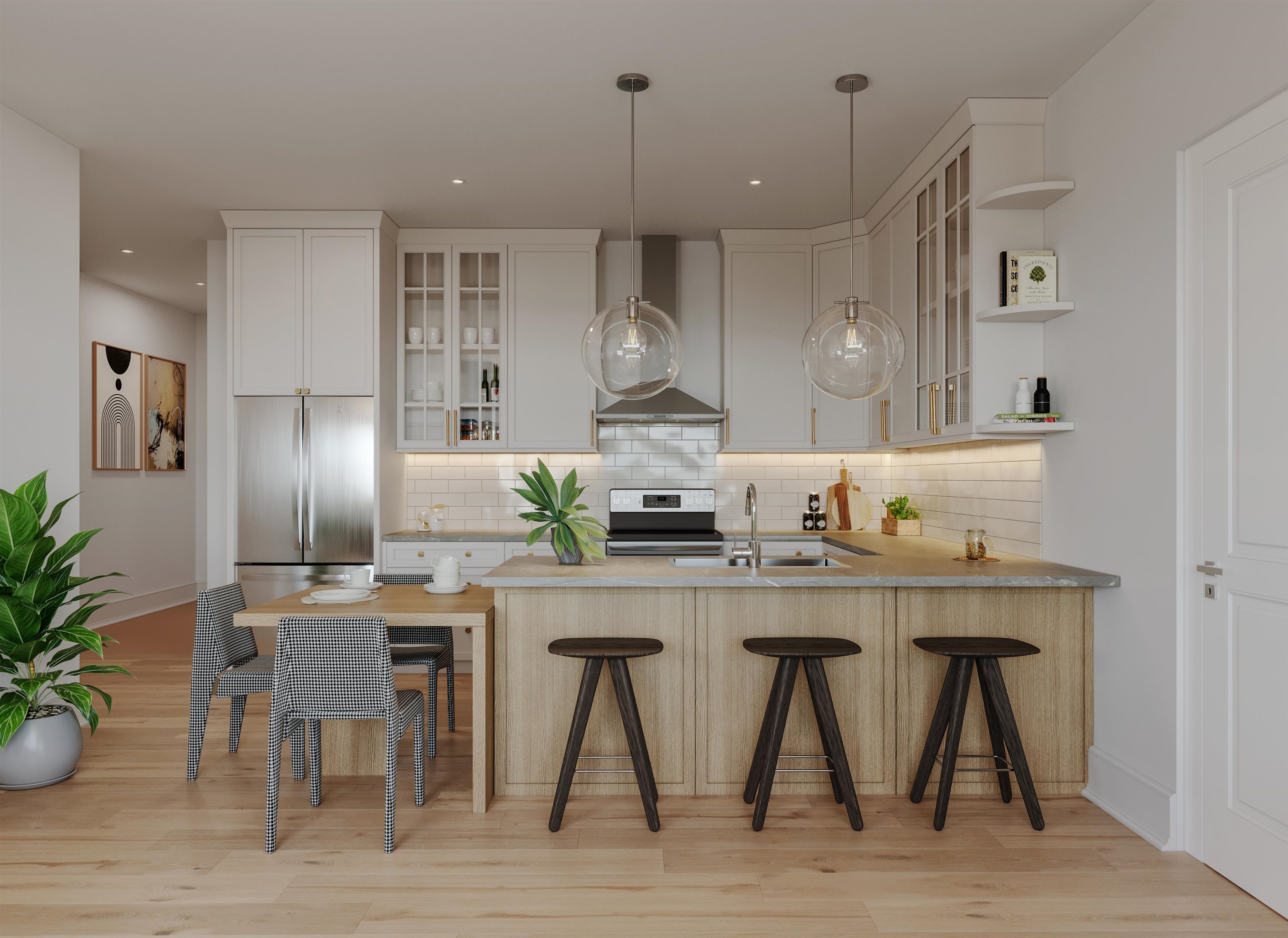 99 Foundry Place 205