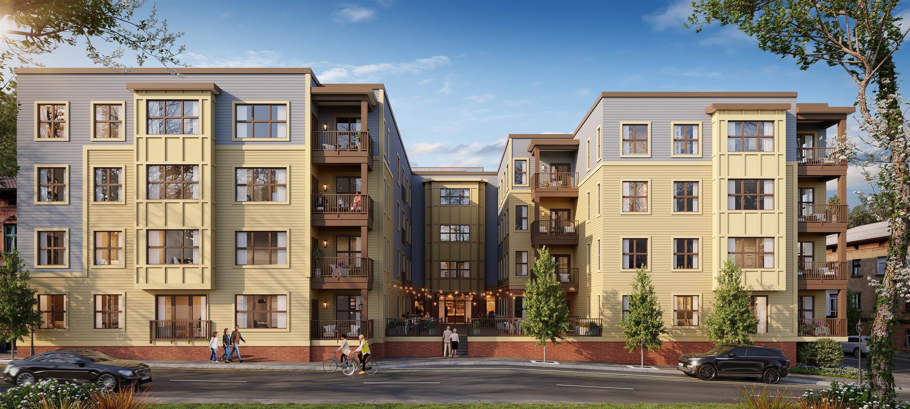 99 Foundry Place 205