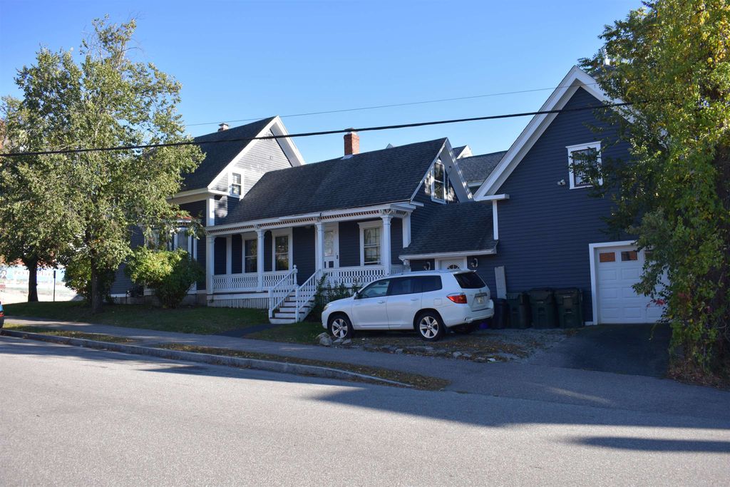 Photo of 118 Walnut Street, Manchester, NH 03104 (MLS # 5065222)
