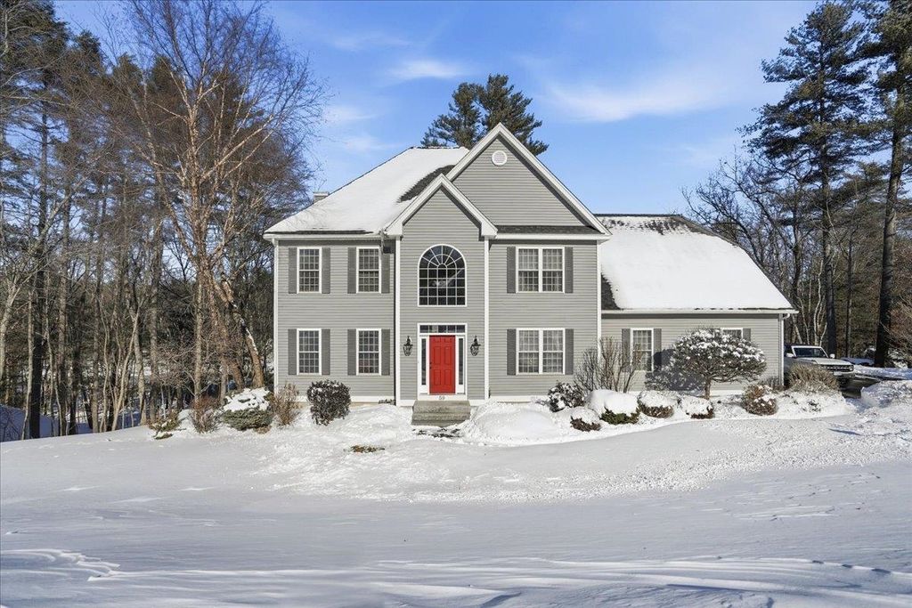 Photo of 59 Post Road, Hooksett, NH 03106 (MLS # 5077699)