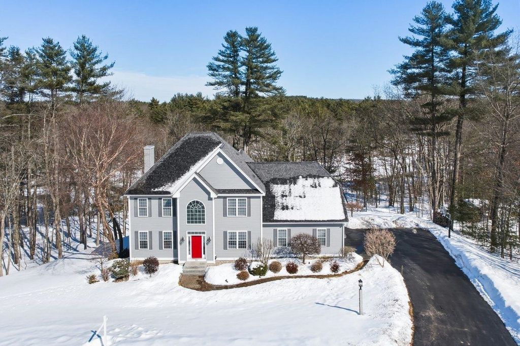 Photo of 59 Post Road, Hooksett, NH 03106 (MLS # 5077699)