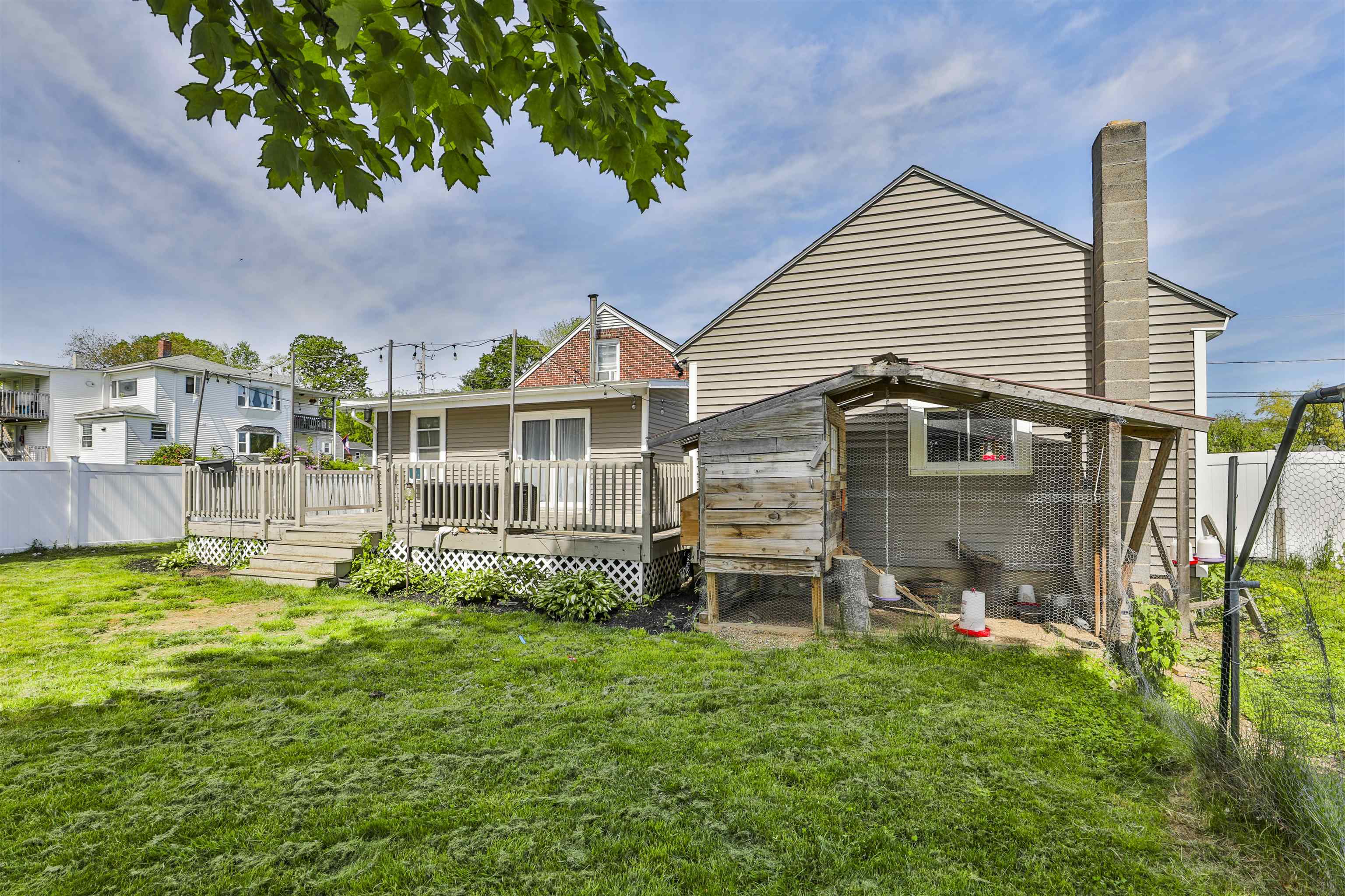 41 Larch Street
