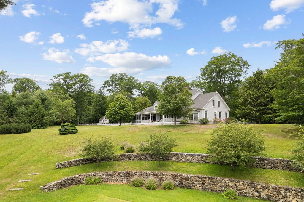 Photo of 265 Route 123, Sharon, NH 03458 (MLS # 5055972)