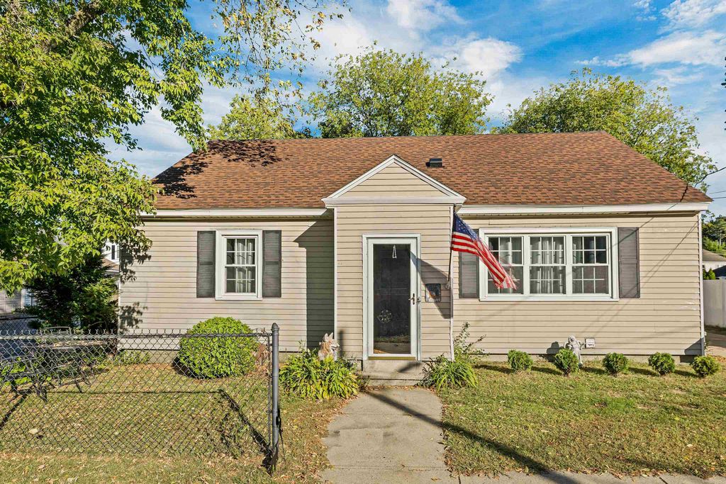 Photo of 13 Mulvanity Street, Nashua, NH 03060 (MLS # 5064146)
