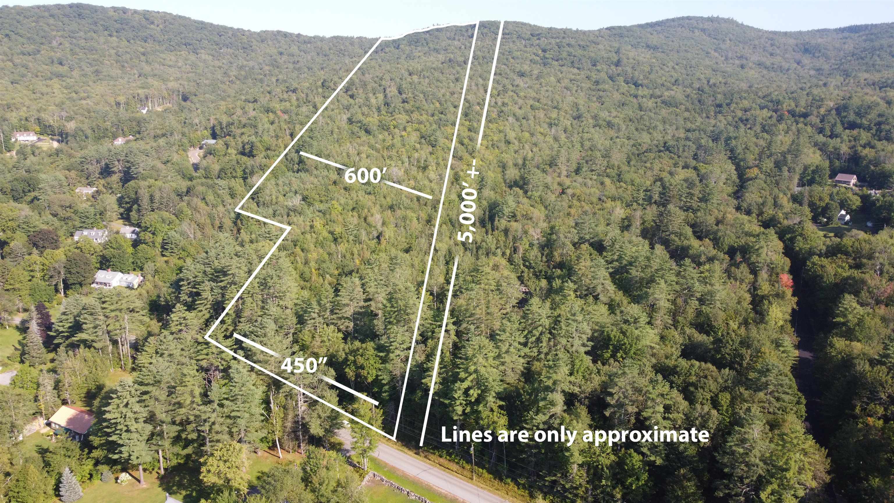 000 Upper Mad River Road
